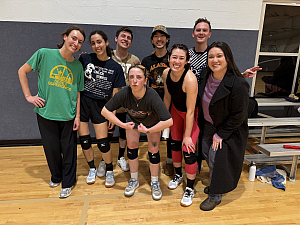 Post Net Clarity  Team Photo