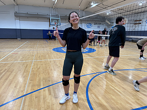 Player Of The Game: Shelby F