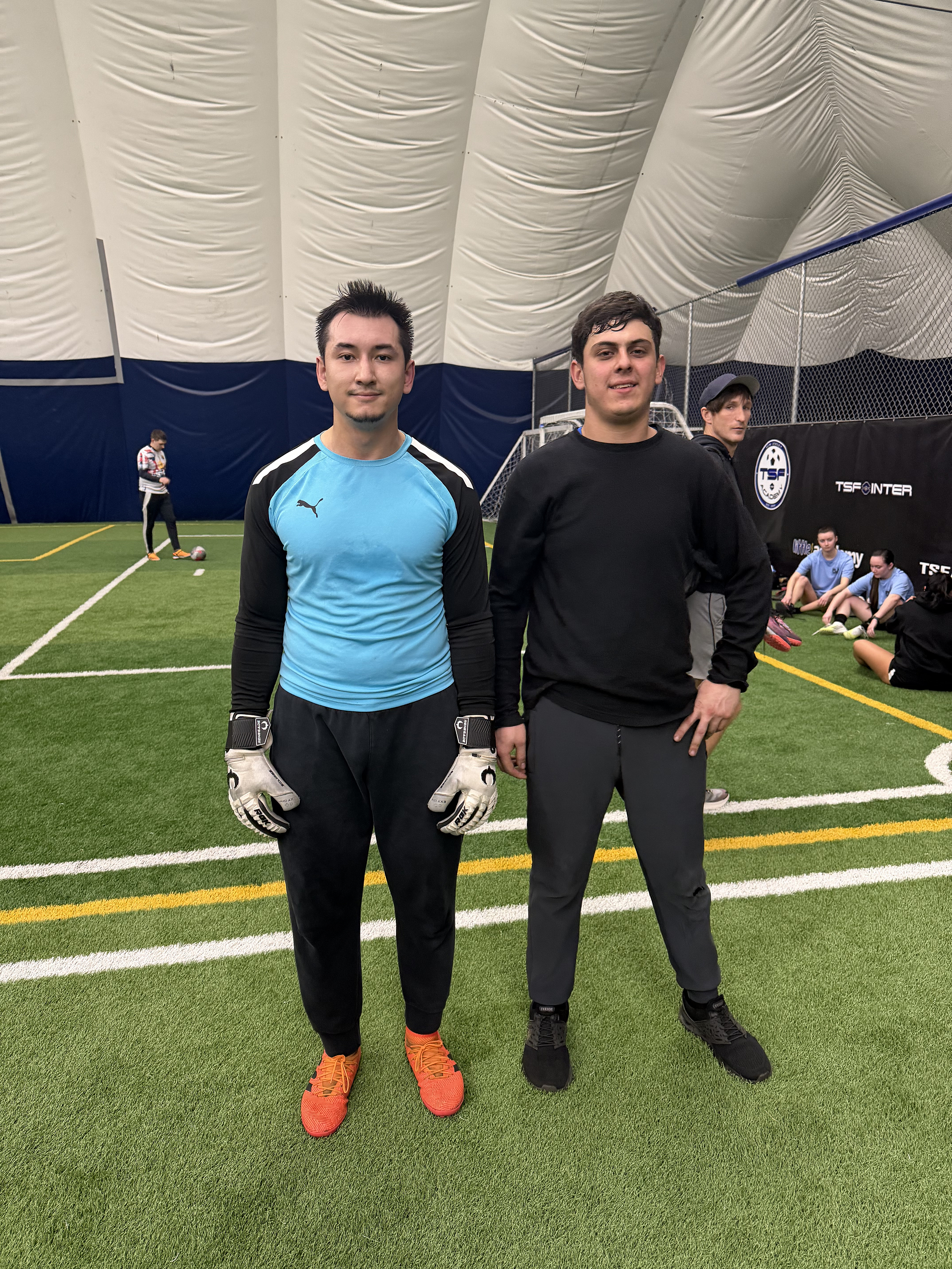 POTG - INTERNATIONAL 