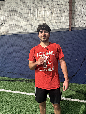 Player Of The Game: Sebastian H