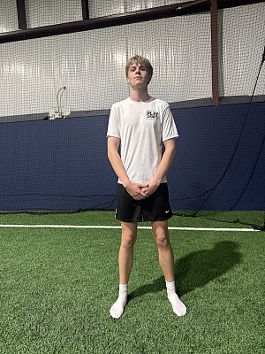 Player Of The Game: Lucas Z