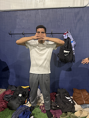 Player Of The Game: Anurag P