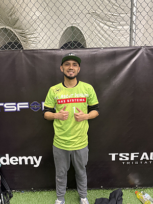 Player Of The Game: Niko M