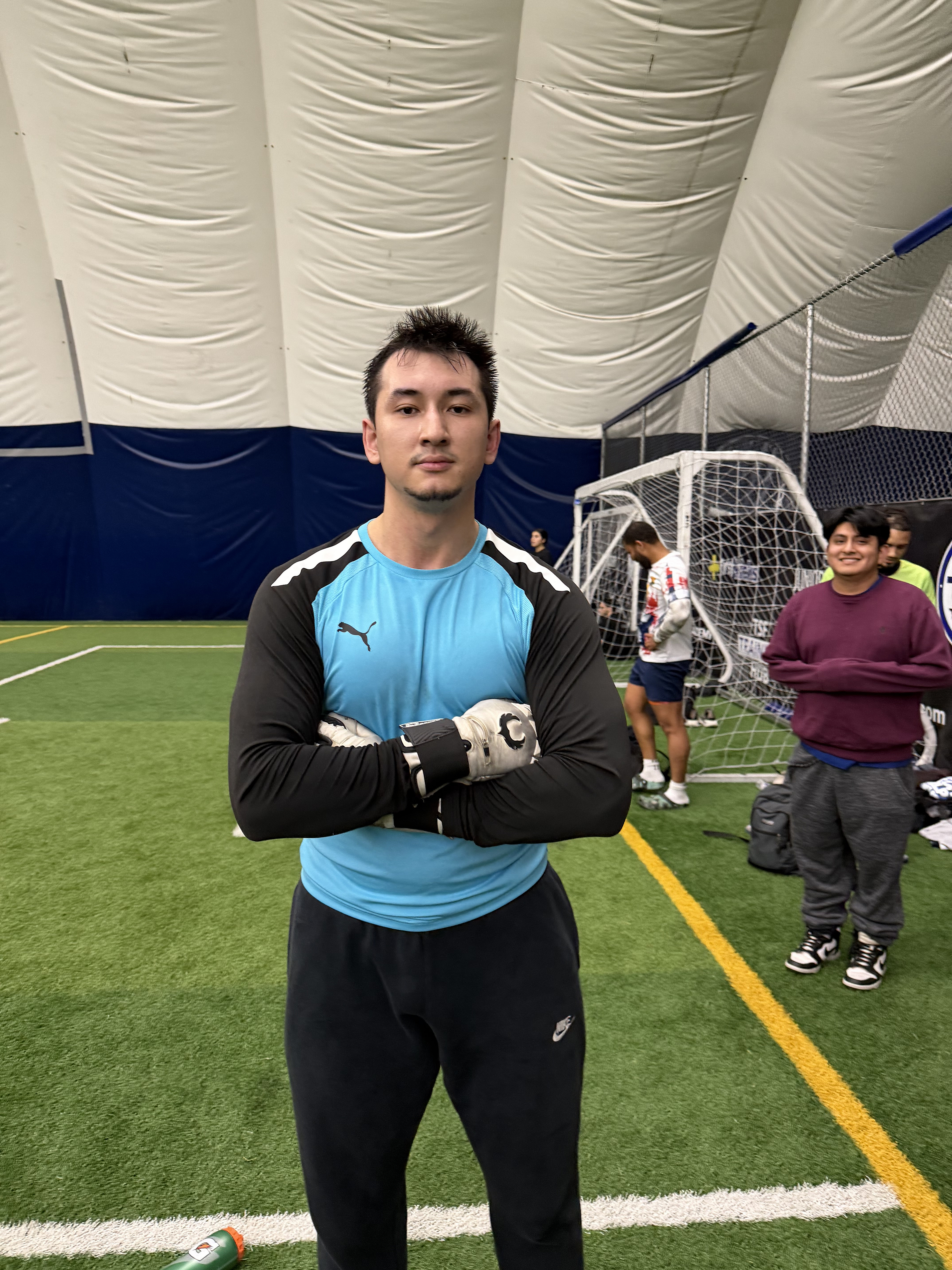 POTG - West Ham Sandwiches