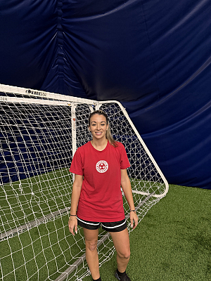 Player Of The Game: Samantha P