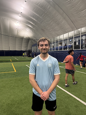 Player Of The Game: Jake H