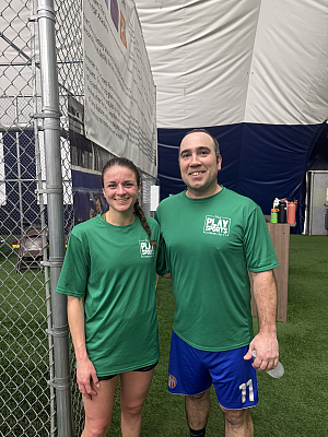 Player Of The Game: Allison C