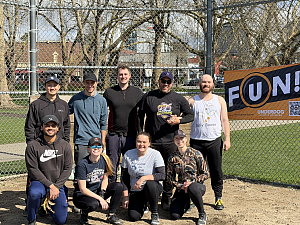 Silly Gooses Team Photo