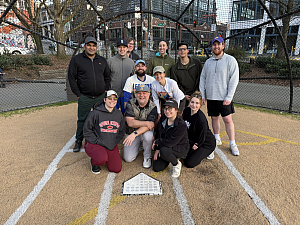 Alley Oops Team Photo