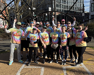 Ballard Mallards Team Photo