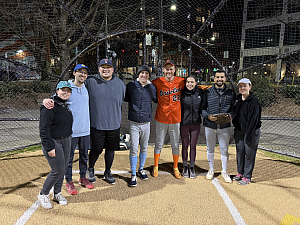 Pitch Please Team Photo