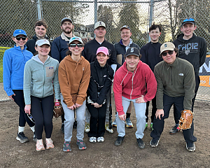 Rain Dawgs Team Photo