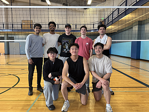 Soft Setters Team Photo