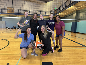 Scared Hitless Team Photo