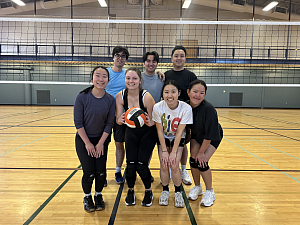 Winning Team Photo