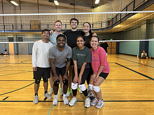 Goosebumps Team Photo