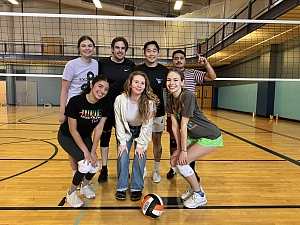 Winning Team Photo