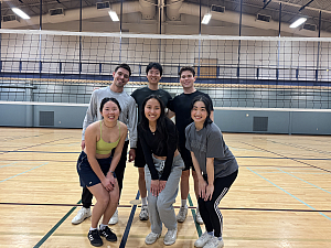 Superslammers Team Photo