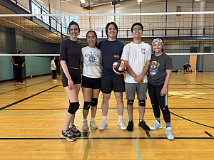 Blockosaurus Rex Team Photo