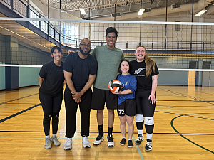 Indy #V27 Team Photo