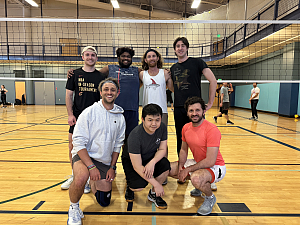 Indy #V29 Team Photo