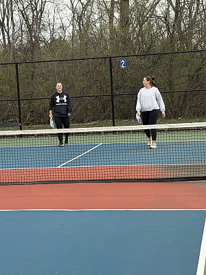 She Dinks, I Drink  Team Photo