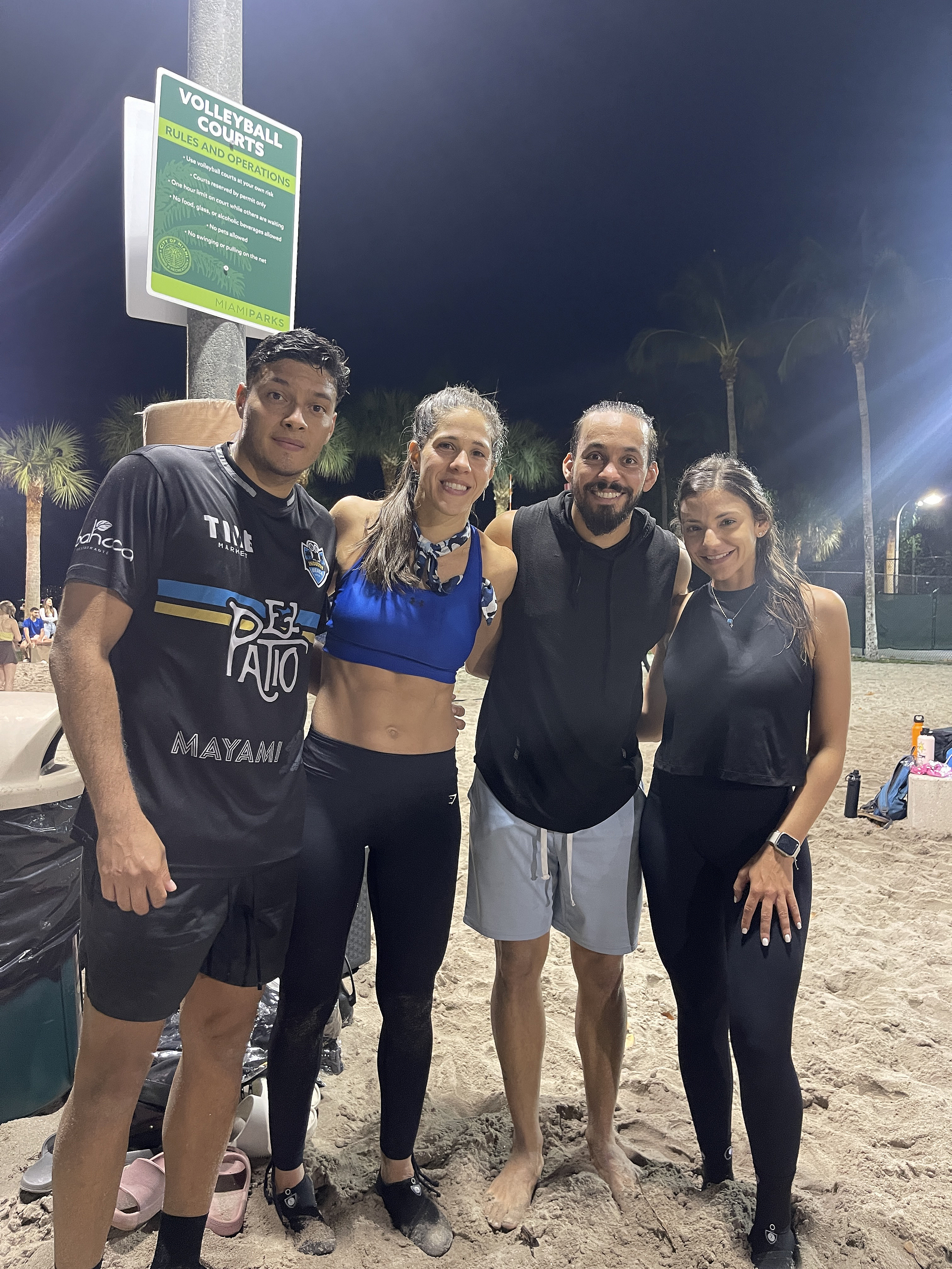 Industry Beach Volley