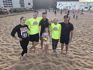 Stranger Danger  Team Photo