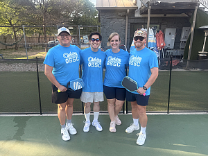 Compassionate Smashers Team Photo