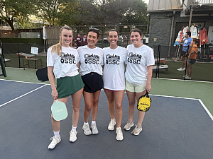 In a Pickle Team Photo