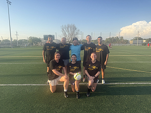 Balls Deep - CS Team Photo