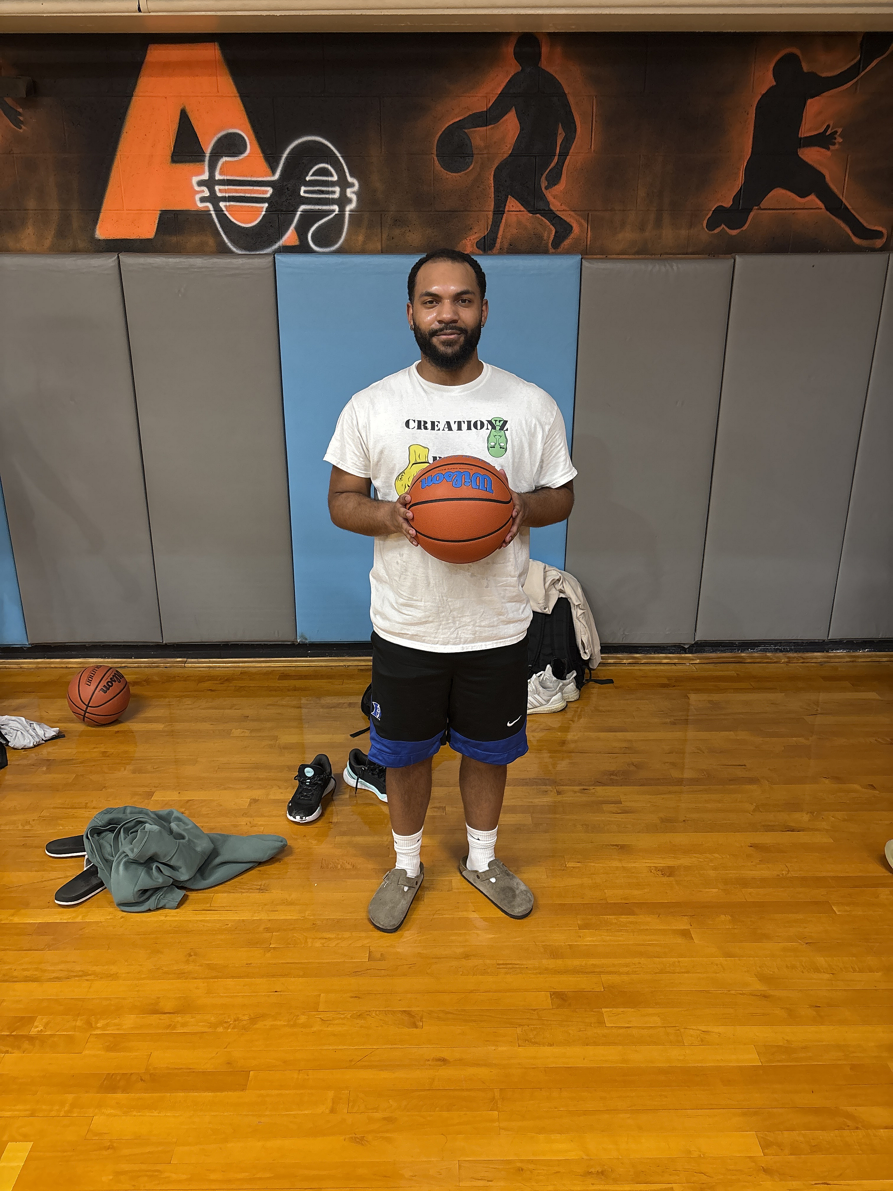 POTG - Brunson Burners