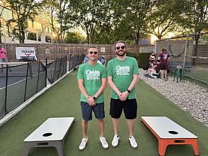 Toss & Sauce Team Photo