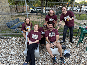 Throdo Baggins Team Photo