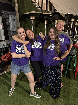 Phat Bags Team Photo