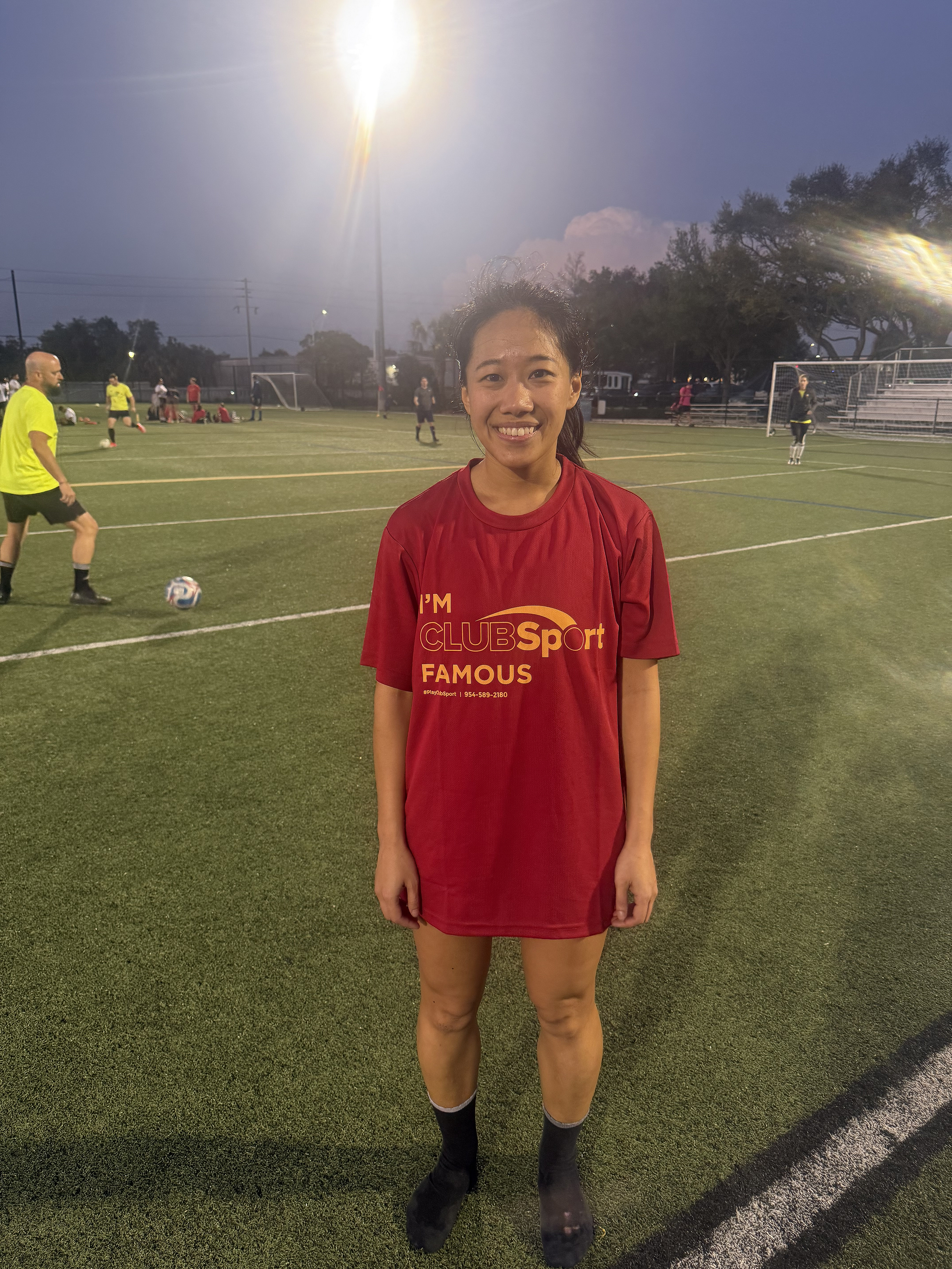 POTG - Meg your Nan FC - CS
