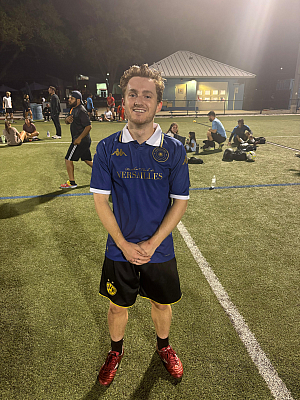 Player Of The Game: Nathan S