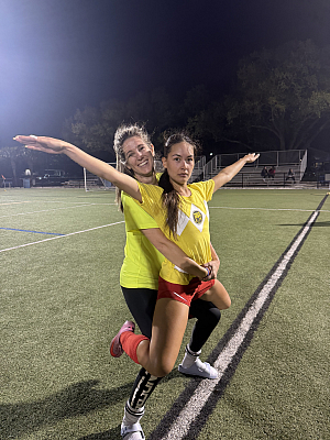 Player Of The Game: Stephanie P