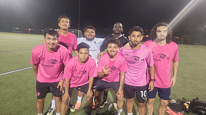 FC FEOS - M Team Photo