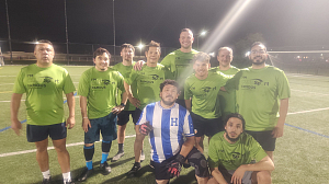 Winner's Buy Beer Again - M Team Photo