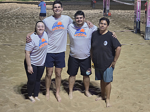 Net Nibblers Team Photo