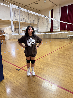 Player Of The Game: Benafshah R
