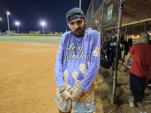 Player Of The Game: Adrien R