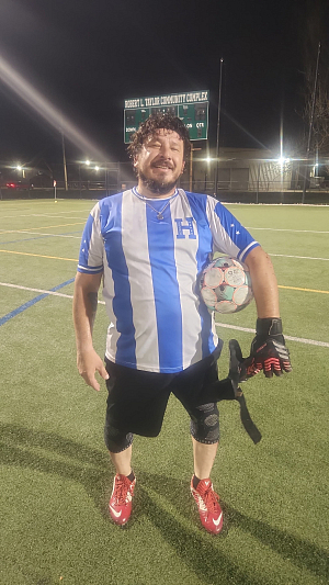 Player Of The Game: Jehovany A