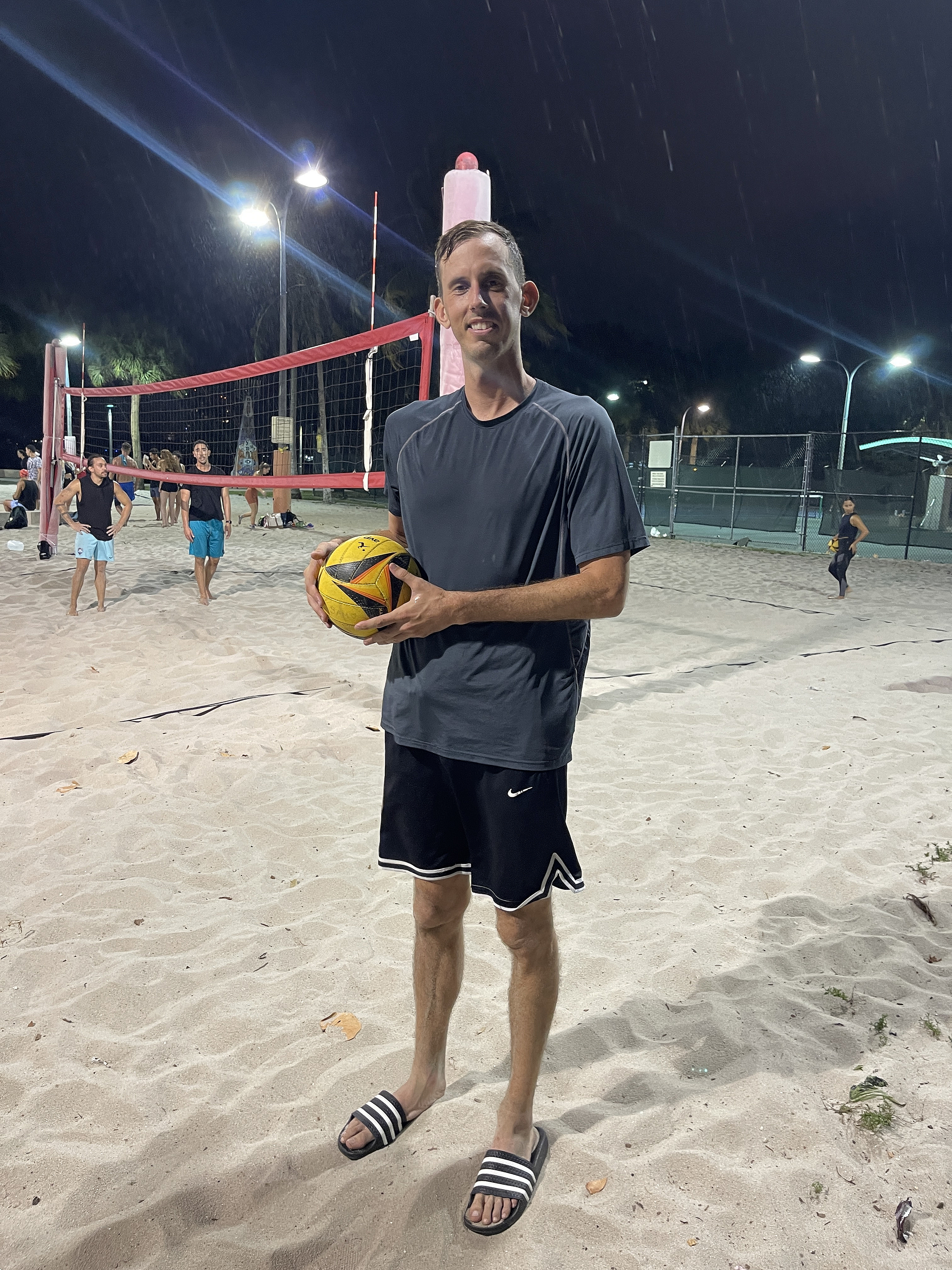 POTG - Volley Parton