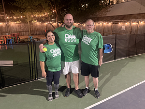Austin Heatwave Team Photo
