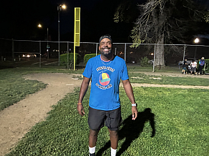 Player Of The Game: David H