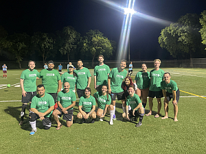 Grassholes Team Photo