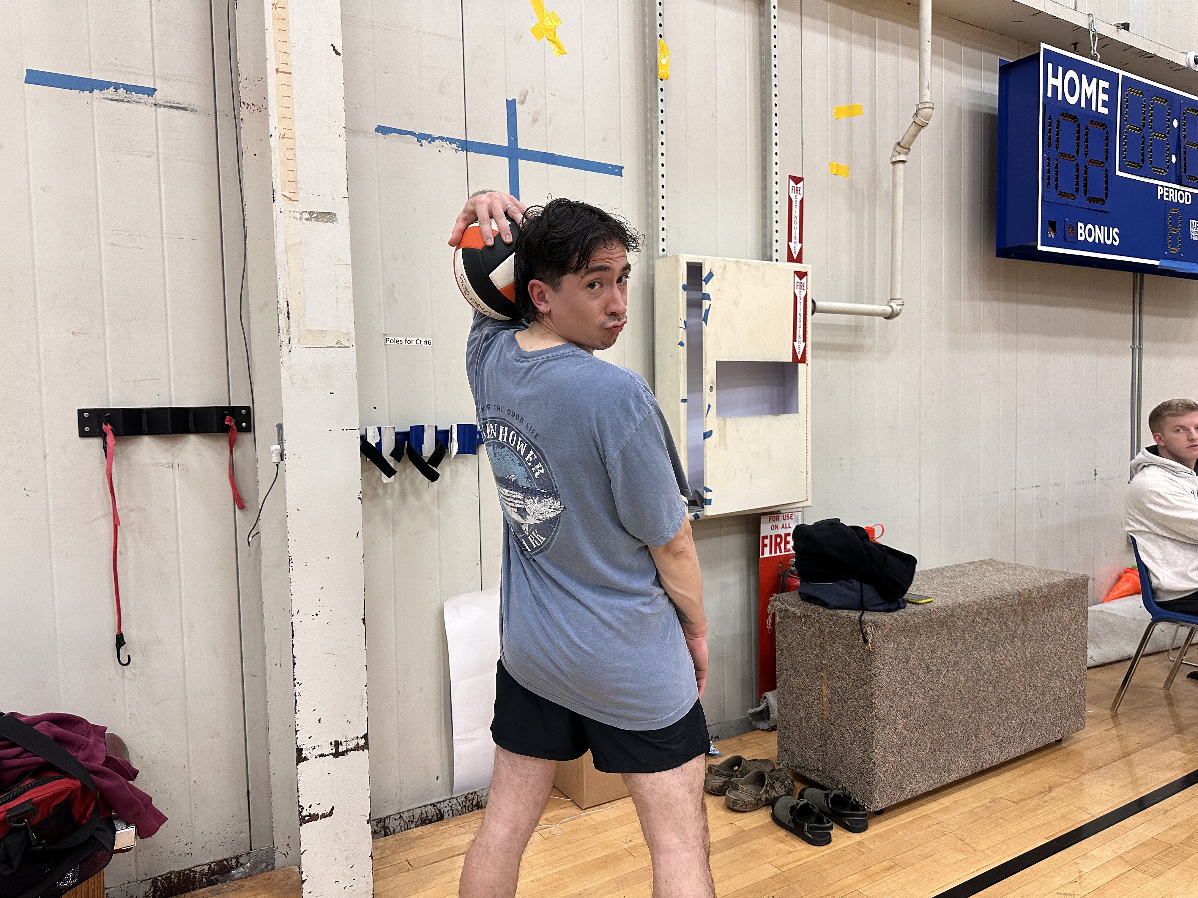 POTG - Can you Smell What the Block is Cooking