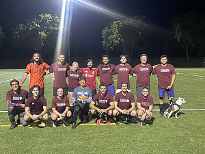 AC Me Rollin’ Team Photo